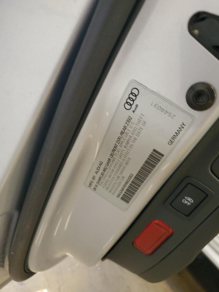 WAULNAF45HN024353 2017 Audi A4 Premium Plus