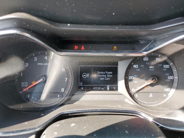 2021 Chevrolet Trailblazer Lt VIN: KL79MPSL9MB001523 Lot: 59401124