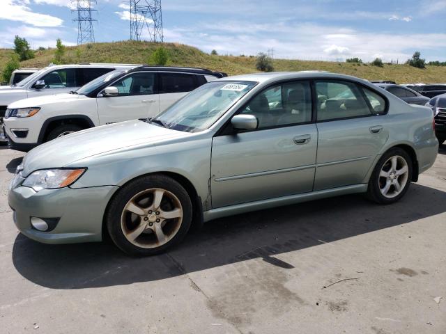 4S3BL626397220760 2009 Subaru Legacy 2.5I Limited