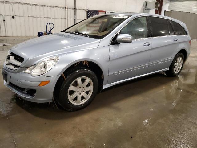 2006 Mercedes-Benz R 350 VIN: 4JGCB65E16A025597 Lot: 58310744