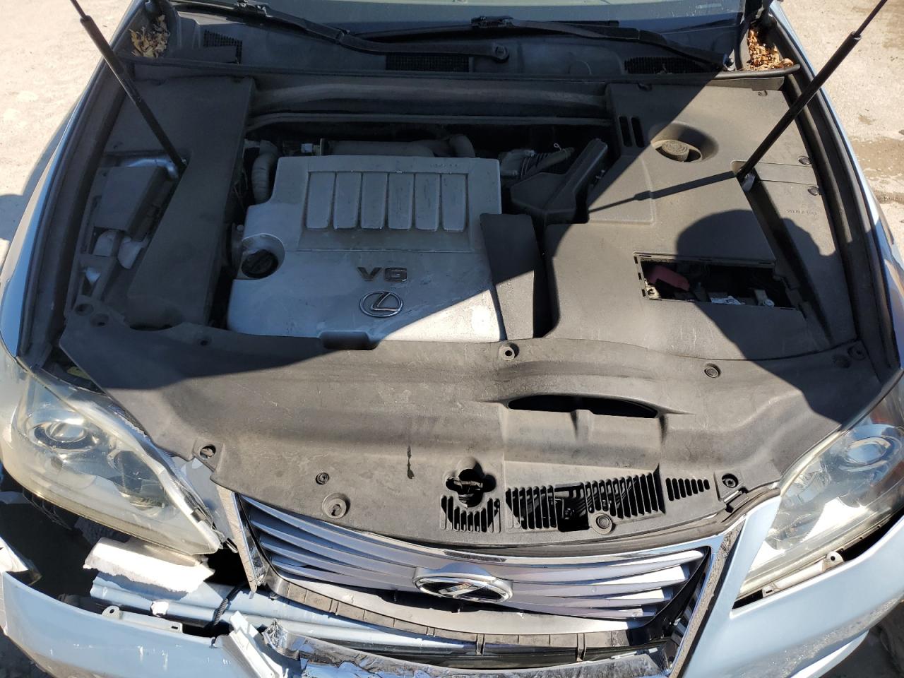 JTHBK1EG0A2377074 2010 Lexus Es 350