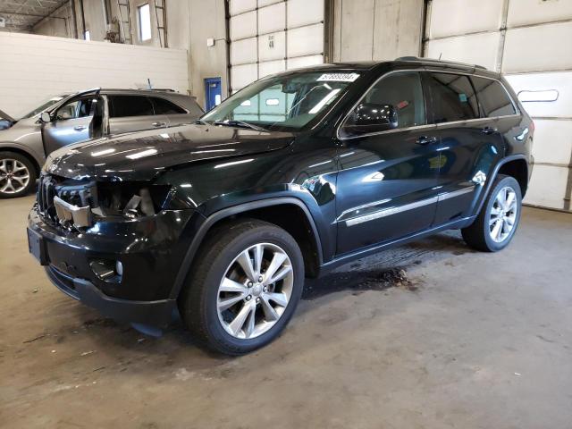 2012 Jeep Grand Cherokee Laredo VIN: 1C4RJFAG0CC325740 Lot: 57889394