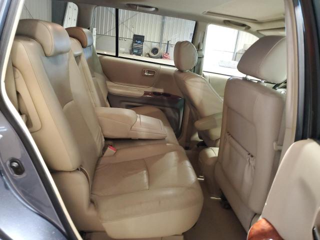 2006 Toyota Highlander Hybrid VIN: JTEEW21A460017668 Lot: 60937994