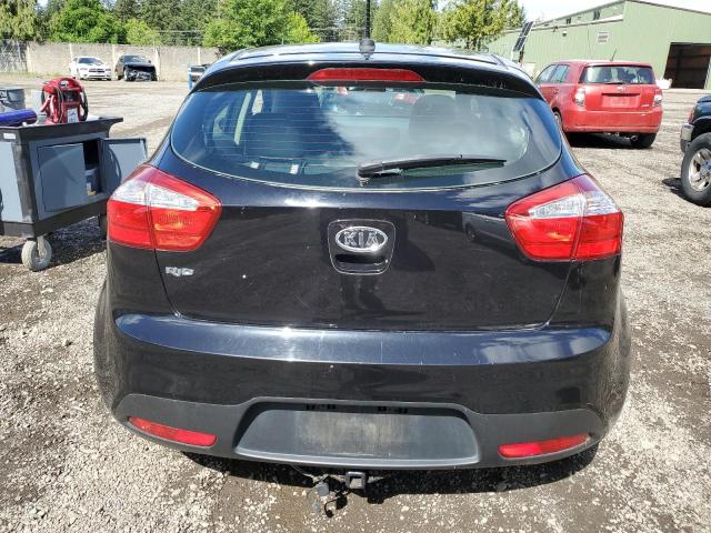 2012 Kia Rio Lx VIN: KNADM5A35C6014809 Lot: 57865794