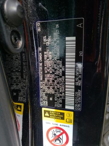 2013 Lexus Rx 350 Base VIN: 2T2BK1BA8DC215468 Lot: 58028484