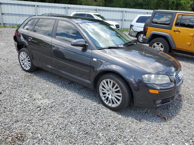 2006 Audi A3 2.0 Premium VIN: WAUNF98P26A163727 Lot: 59326894