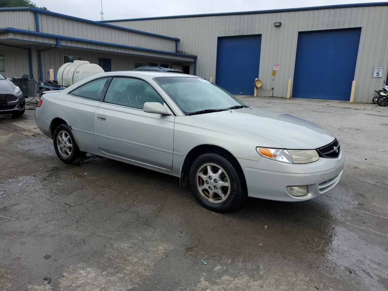 2T1CG22P51C452869 2001 Toyota Camry Solara Se