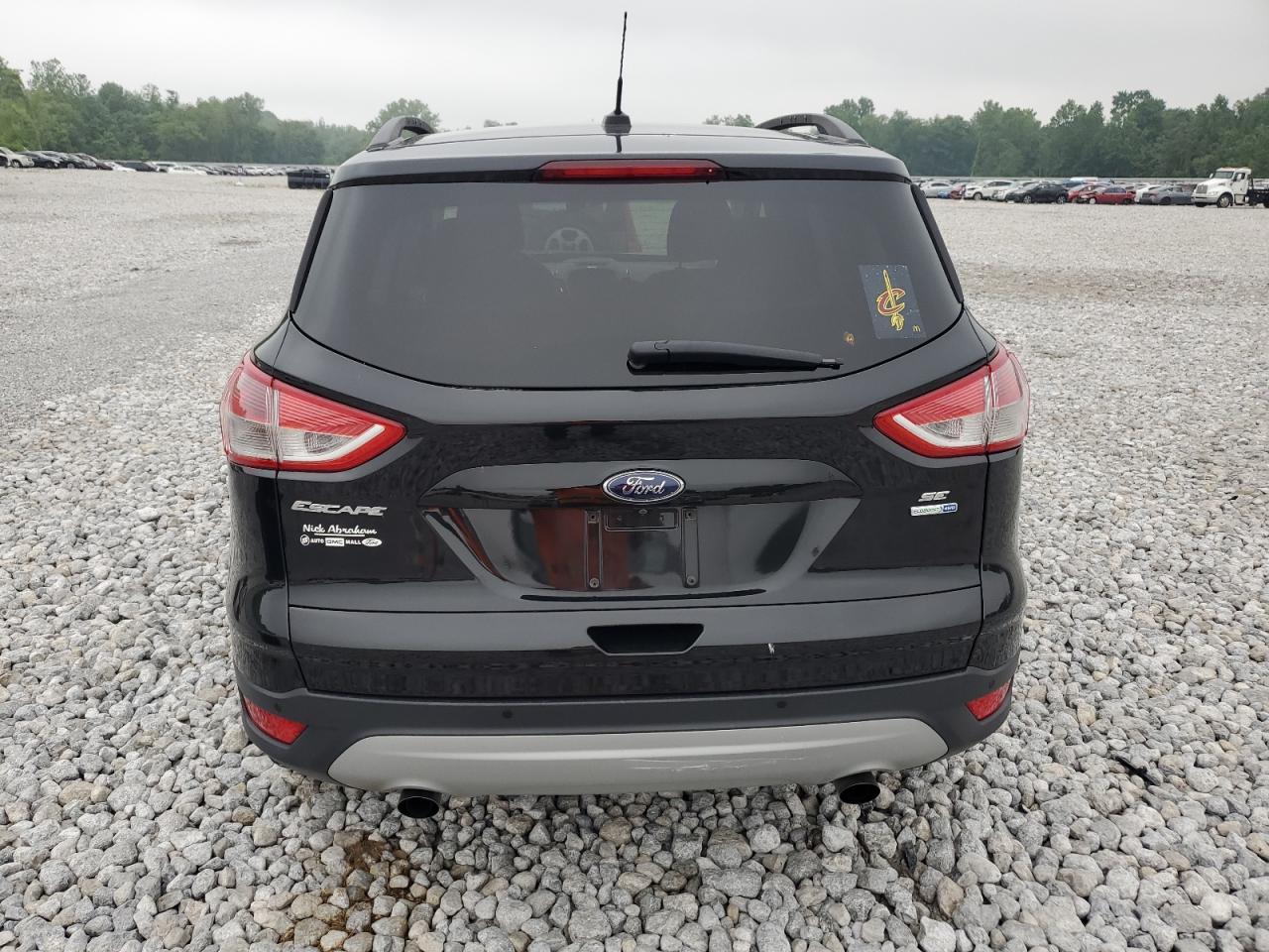 1FMCU9JX6E0D79378 2014 Ford Escape Se