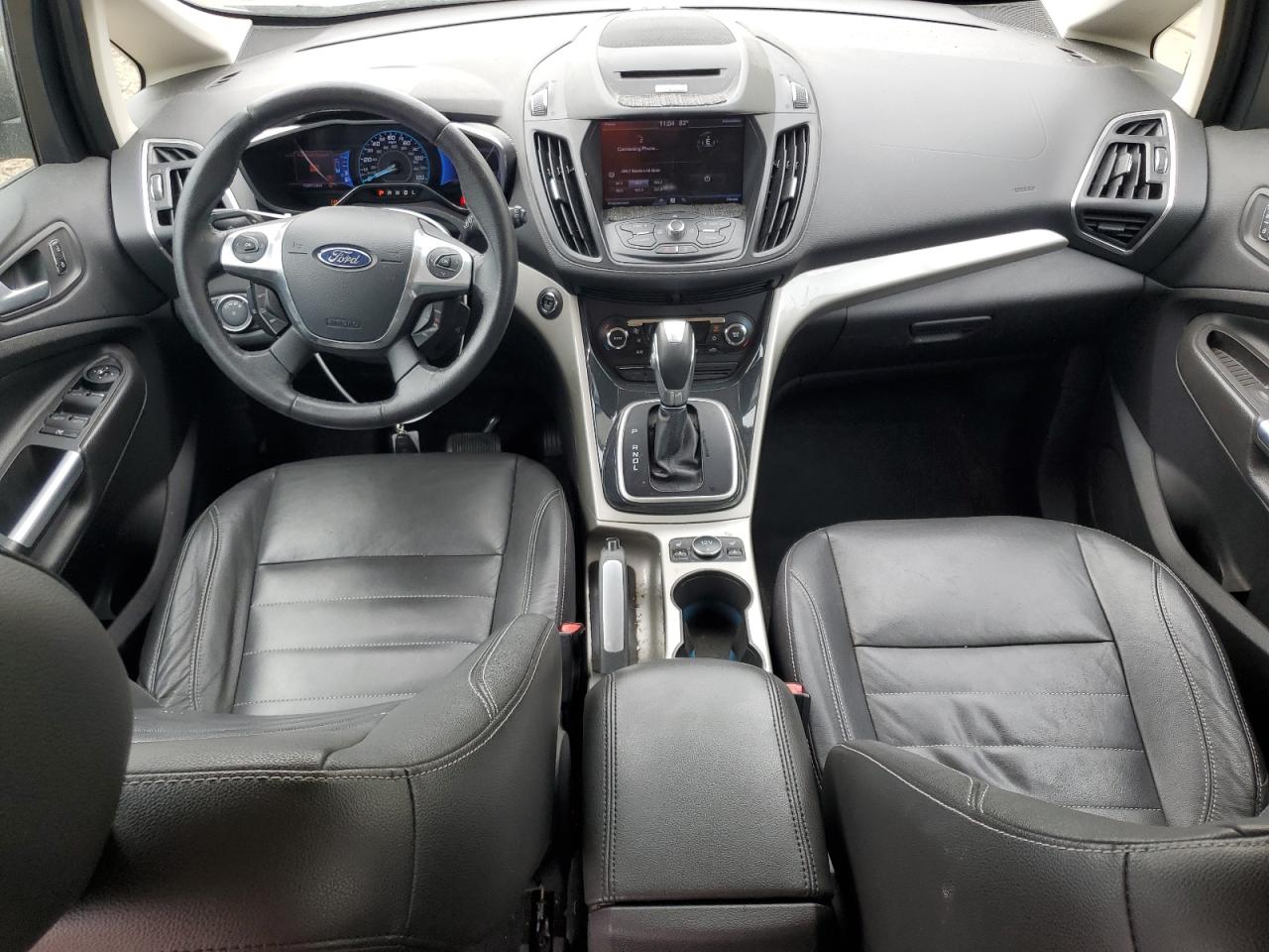 1FADP5BU9DL514871 2013 Ford C-Max Sel