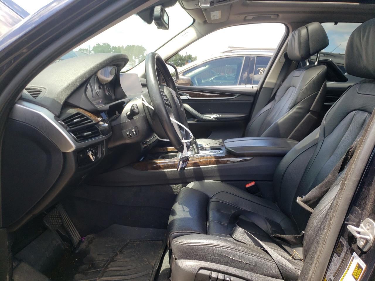 5UXKR0C53F0P11947 2015 BMW X5 xDrive35I