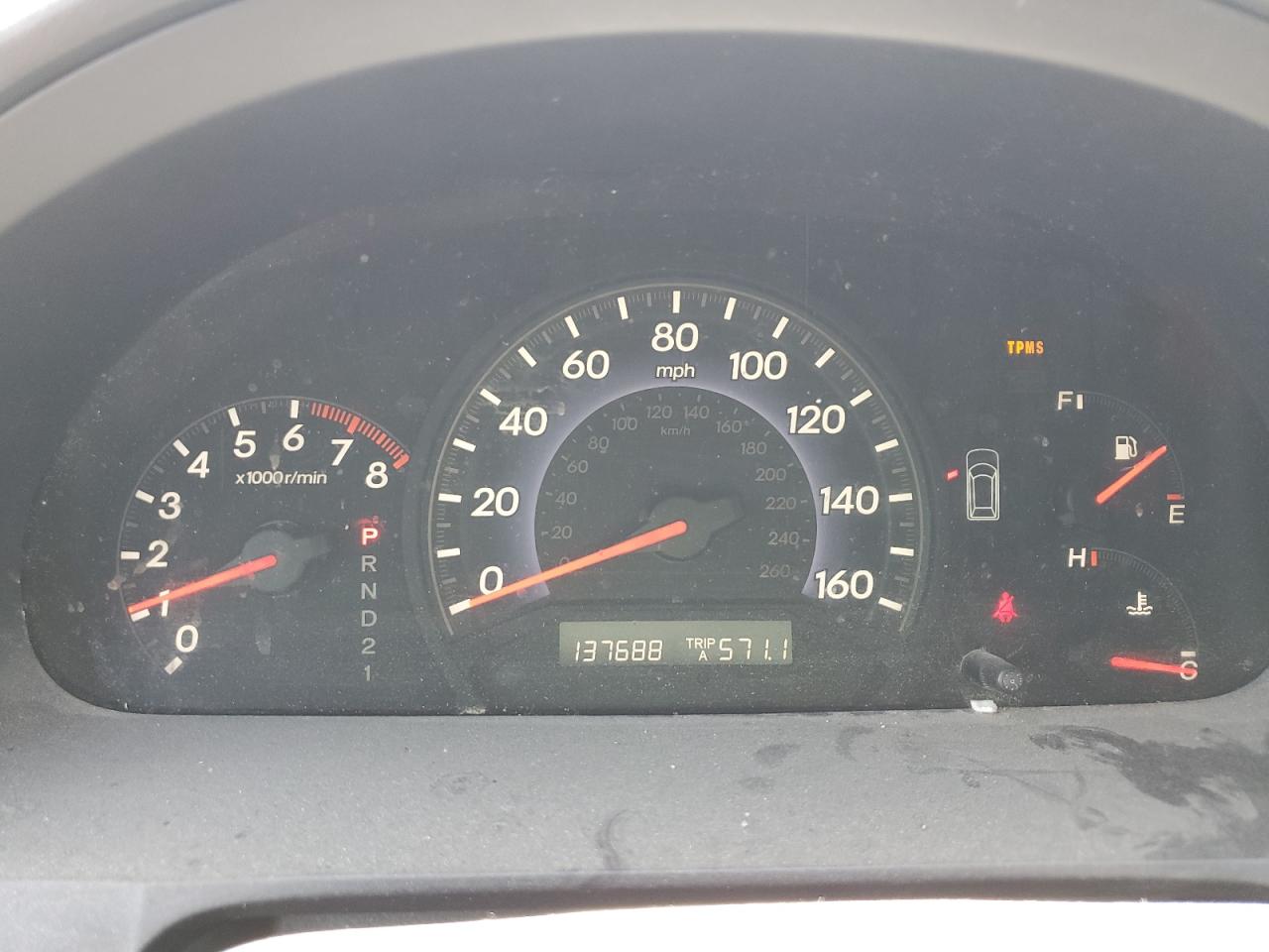 5FNRL38257B099982 2007 Honda Odyssey Lx