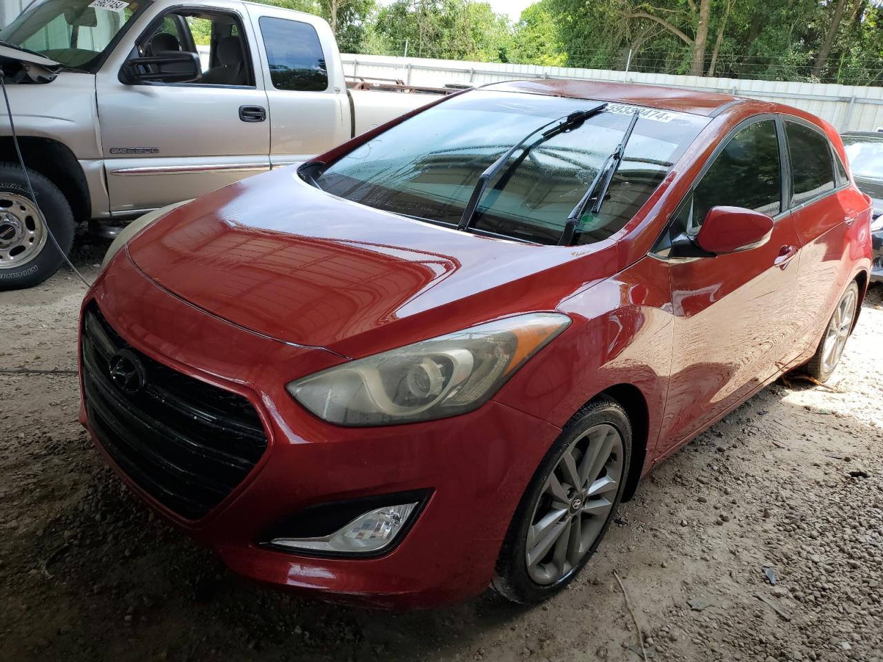 2016 Hyundai Elantra Gt vin: KMHD35LH7GU292137