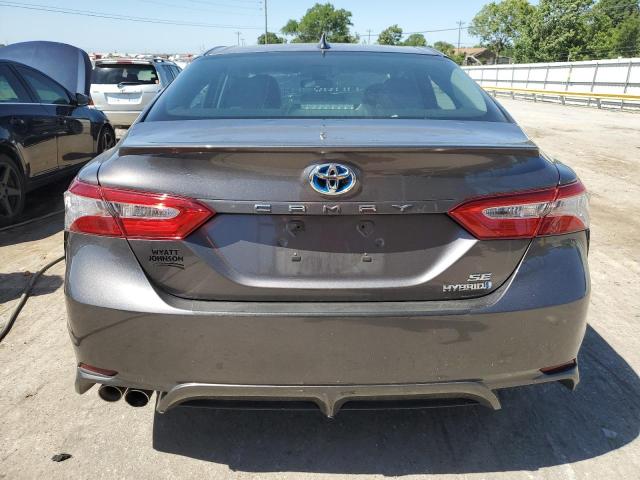 VIN 4T1G31AK8LU019092 2020 Toyota Camry, SE no.6