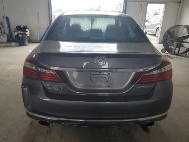 2017 HONDA ACCORD SPO - 1HGCR2F57HA077358