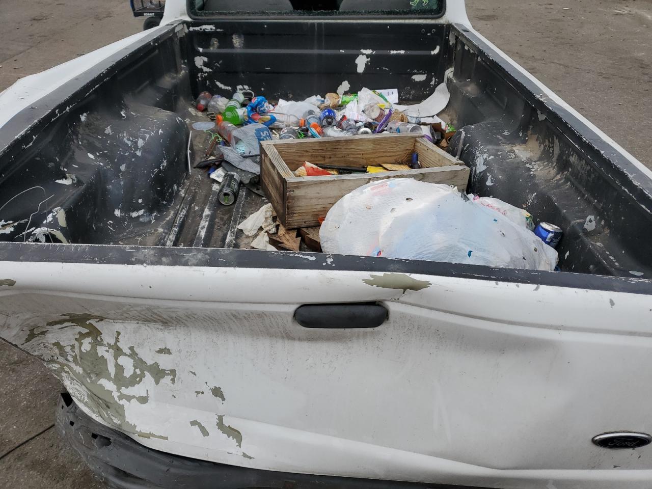 1FTYR10U31TA73218 2001 Ford Ranger