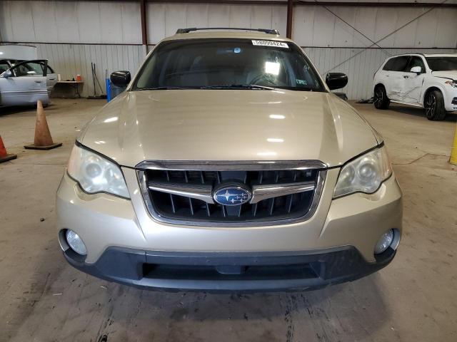 2008 Subaru Outback 2.5I VIN: 4S4BP61C387318256 Lot: 58099424