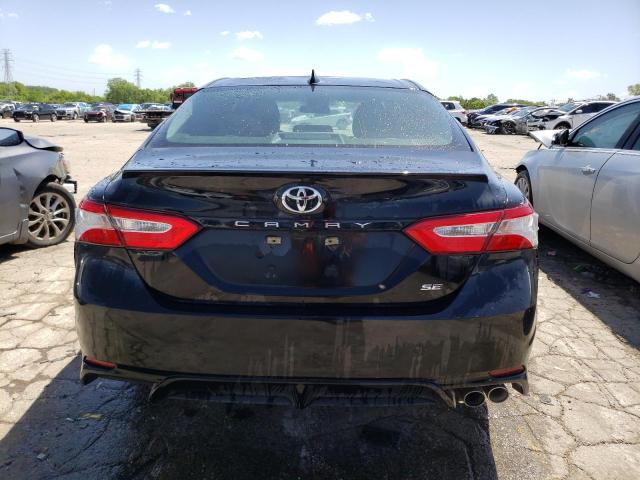 2020 TOYOTA CAMRY SE 4T1G11AK7LU885355