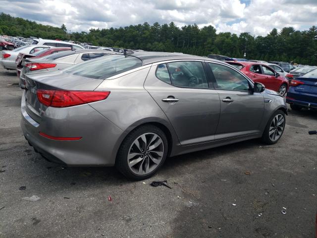 2015 KIA OPTIMA SX - 5XXGR4A67FG506513
