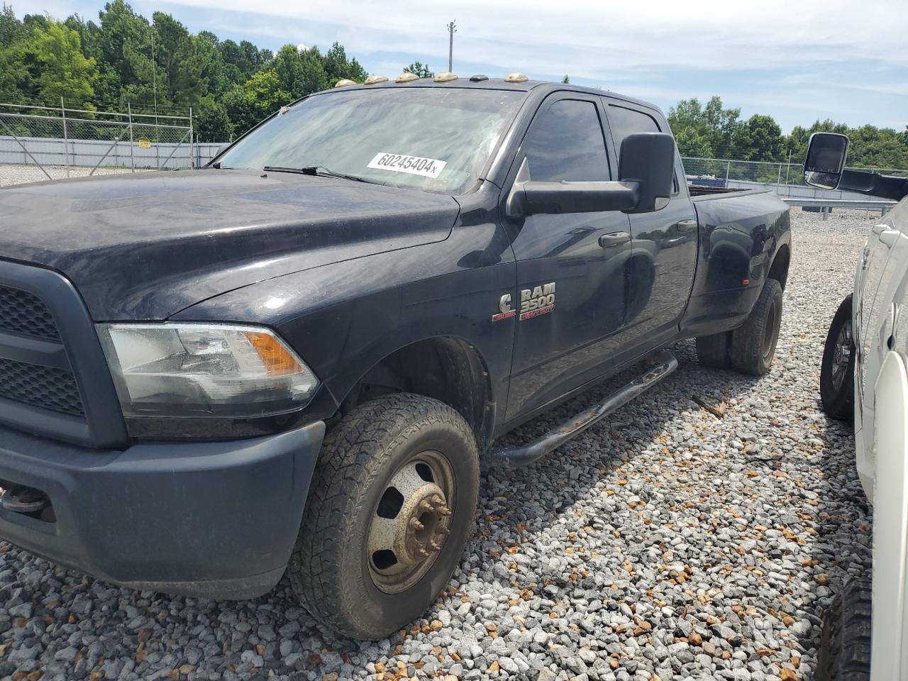 2014 Ram 3500 St vin: 3C63RRGL9EG258101