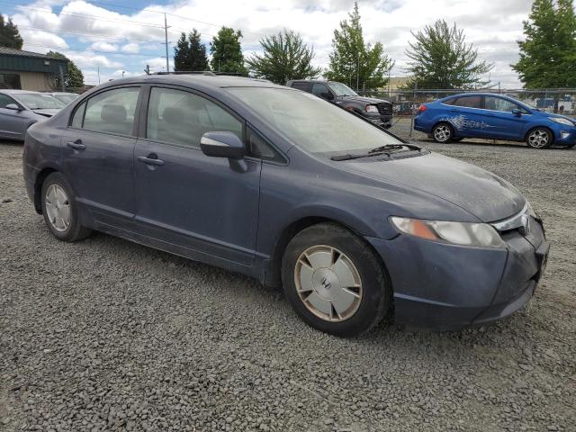 2008 Honda Civic Hybrid VIN: JHMFA36208S016389 Lot: 58577914