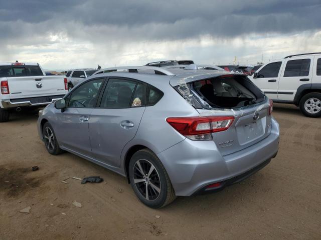 2019 Subaru Impreza Premium VIN: 4S3GTAD67K3725879 Lot: 59967564