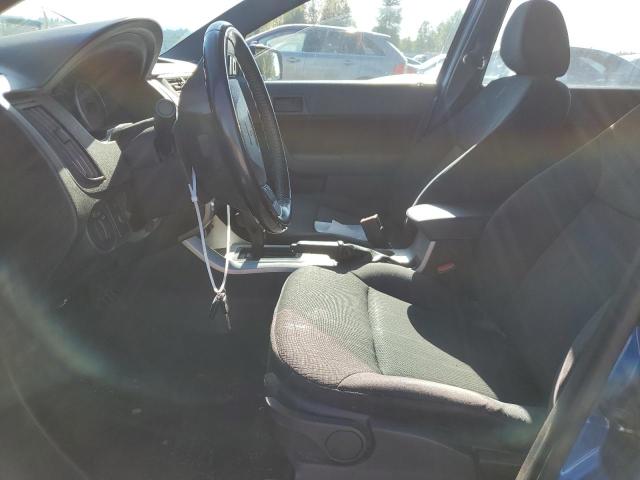 2010 Ford Focus Se VIN: 1FAHP3FN1AW292619 Lot: 59988184