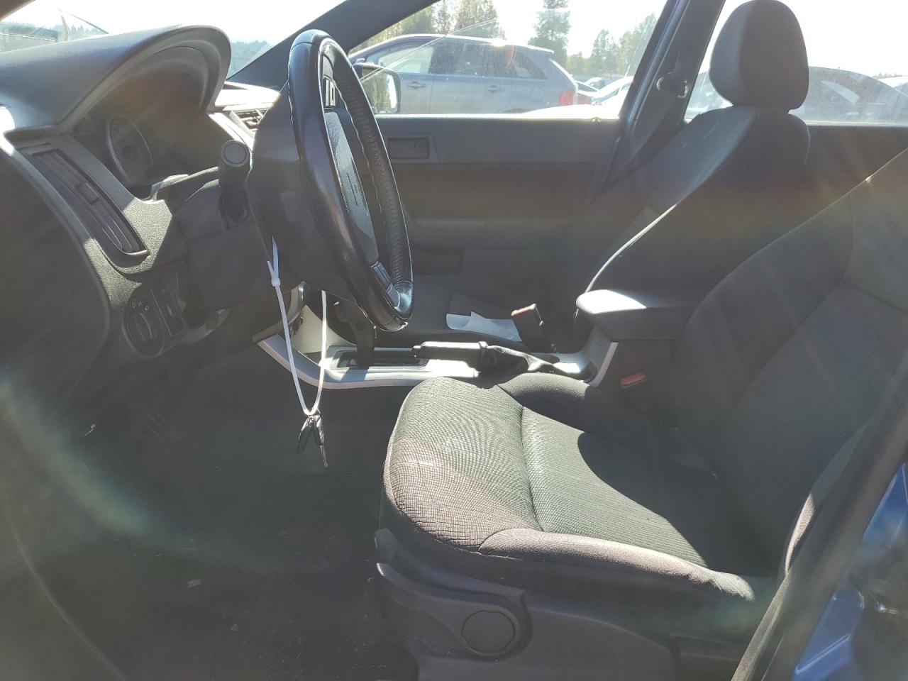 1FAHP3FN1AW292619 2010 Ford Focus Se