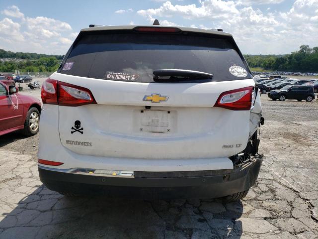 2019 Chevrolet Equinox Lt VIN: 3GNAXUEVXKS633104 Lot: 59074674