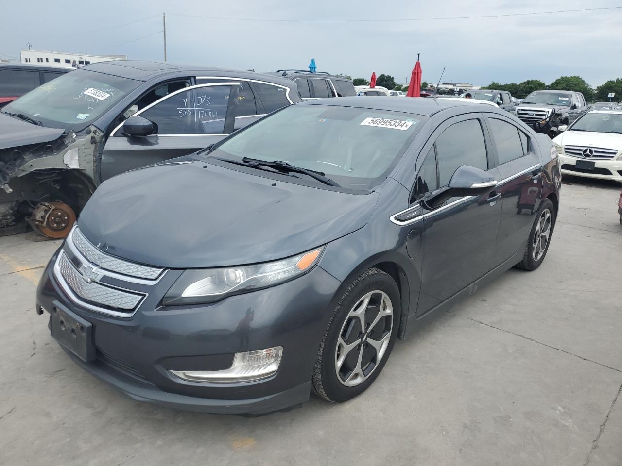 1G1RD6E40DU121452 2013 Chevrolet Volt