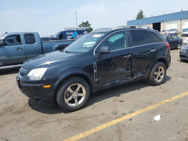 2012 CHEVROLET CAPTIVA