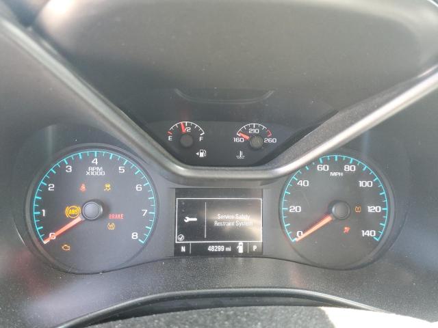 2020 Chevrolet Colorado VIN: 1GCGSBEN2L1105209 Lot: 60342034