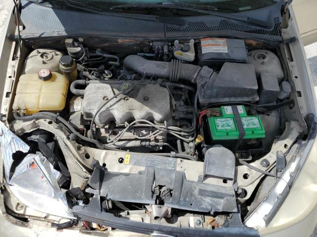 2000 Ford Focus Se VIN: 1FAFP34P8YW202243 Lot: 58307694