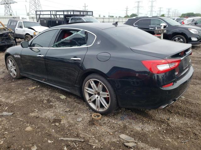 VIN ZAM56RRA5G1188454 2016 Maserati Quattroporte, S no.2