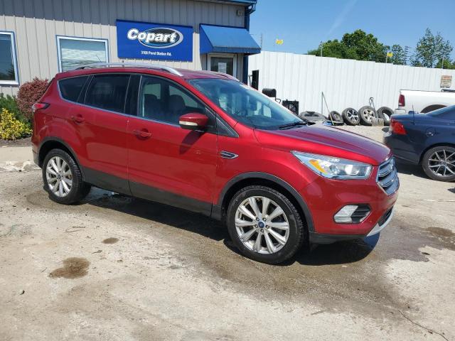 2017 FORD ESCAPE TIT - 1FMCU9J95HUD45740