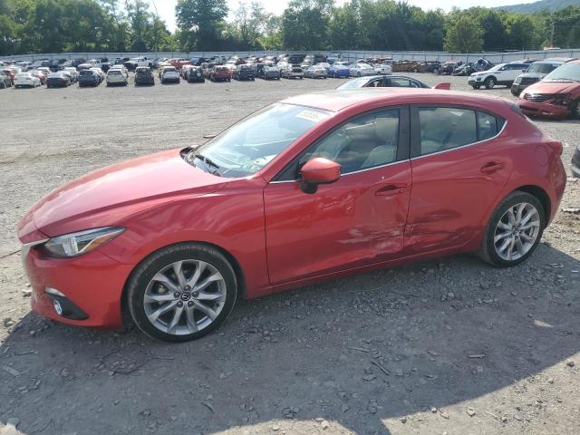 VIN JM1BM1M32E1210740 2014 Mazda 3, Grand Touring no.1