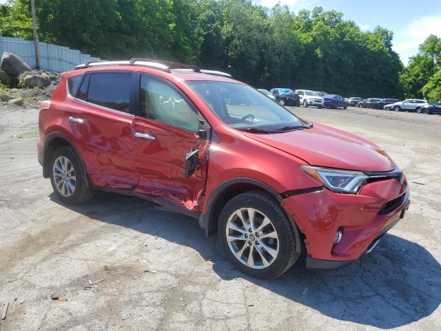 2016 Toyota Rav4 Limited VIN: JTMDFREV5GJ085365 Lot: 56799304