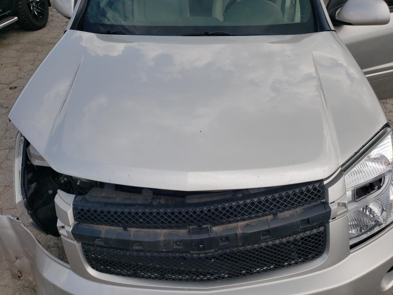 2CNDL63F686342935 2008 Chevrolet Equinox Lt