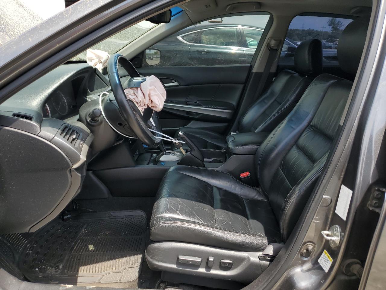 1HGCP36809A022497 2009 Honda Accord Exl