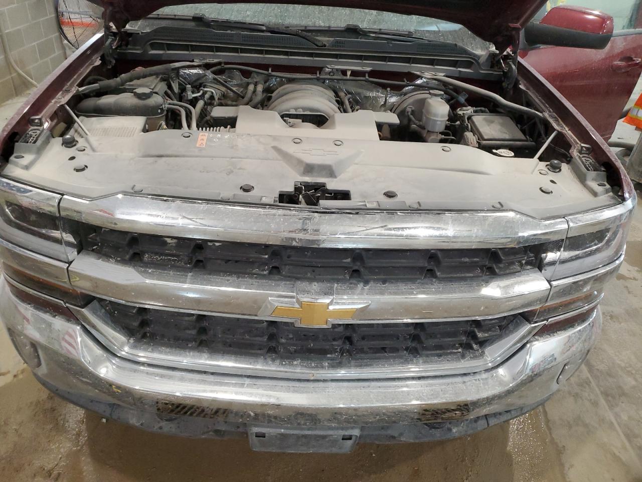 1GCVKREC8HZ198583 2017 Chevrolet Silverado K1500 Lt