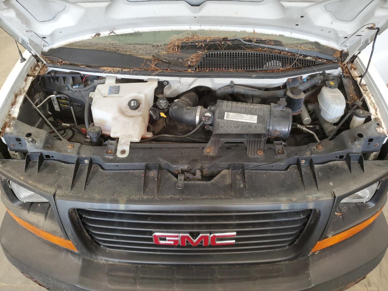 1GTFG15X871232898 2007 GMC Savana G1500