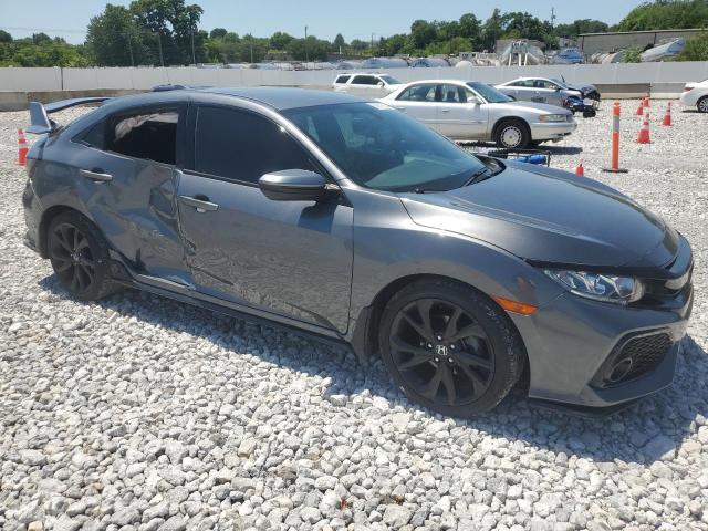 2018 HONDA CIVIC SPOR - SHHFK7H44JU238665