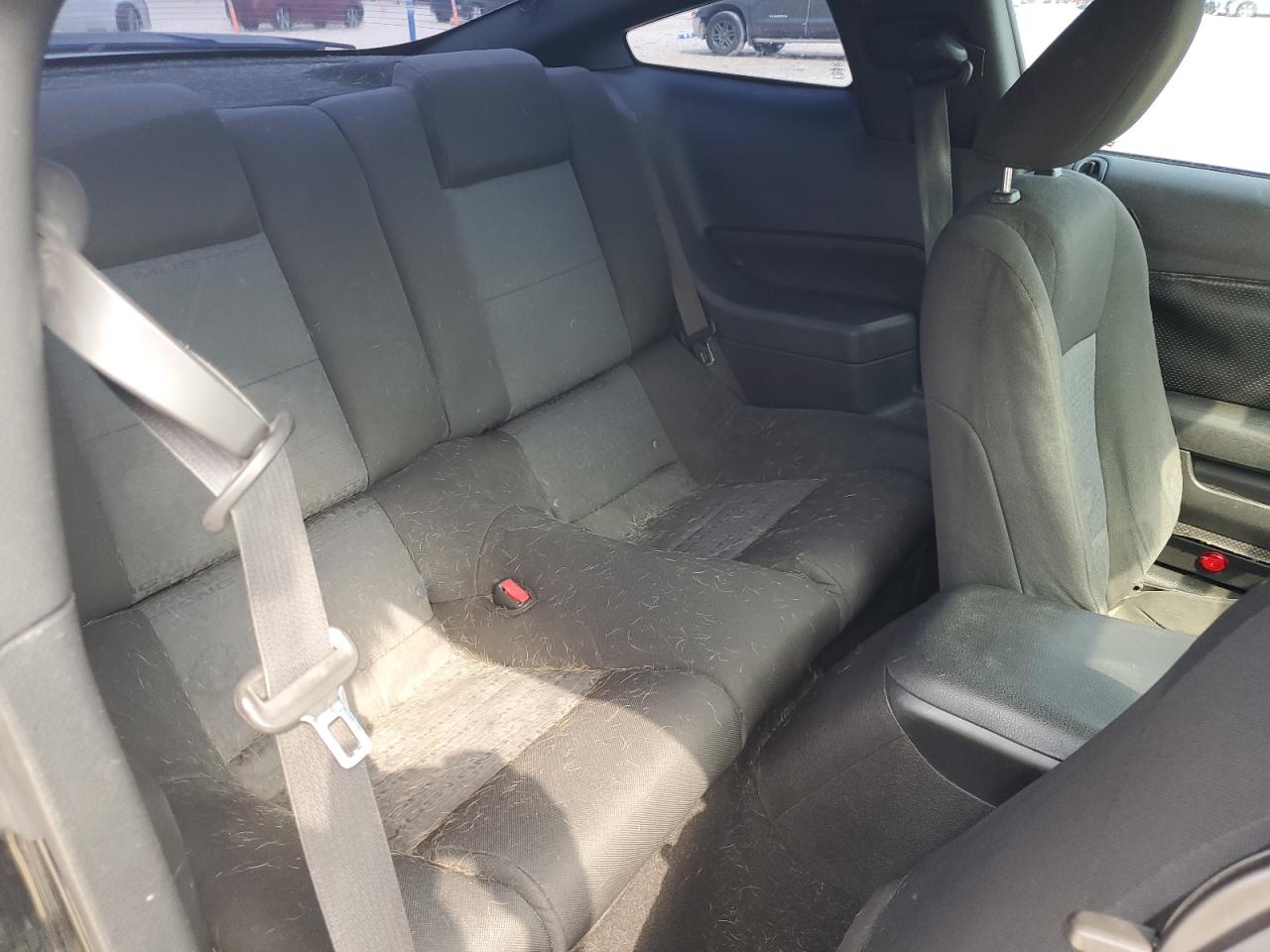 1ZVHT80NX85160533 2008 Ford Mustang