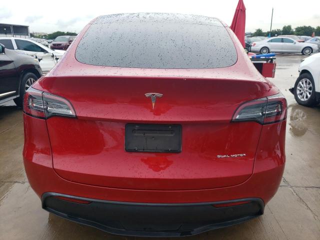 2021 Tesla Model Y VIN: 5YJYGDEEXMF261413 Lot: 57680144