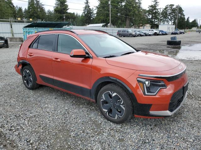 2023 Kia Niro Wind VIN: KNDCR3L10P5016575 Lot: 57353314