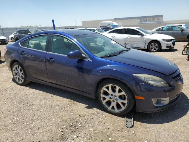 2009 Mazda 6 S VIN: 1YVHP82B395M19465 Lot: 57744784