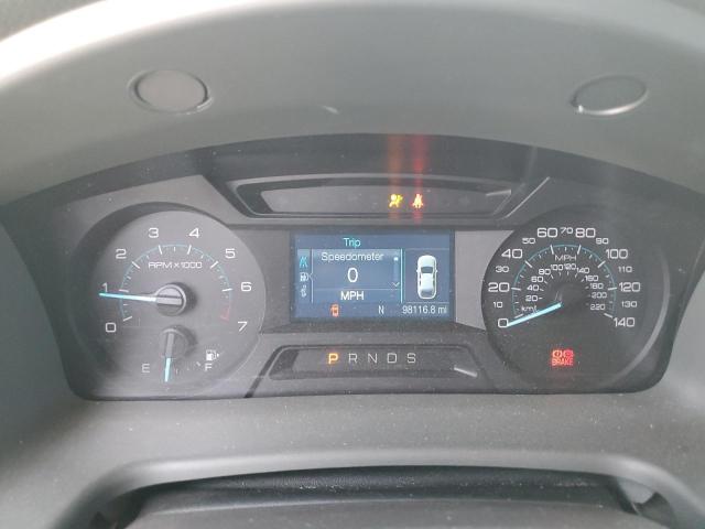 2019 Ford Flex Se VIN: 2FMGK5B82KBA26816 Lot: 60100254