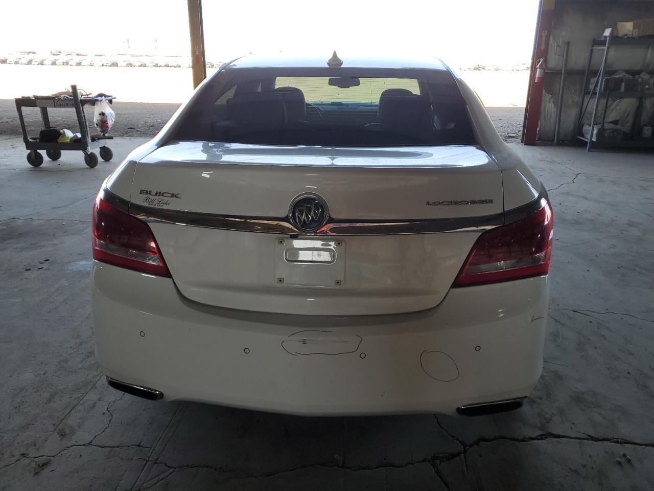 1G4GB5G31GF172921 2016 Buick Lacrosse