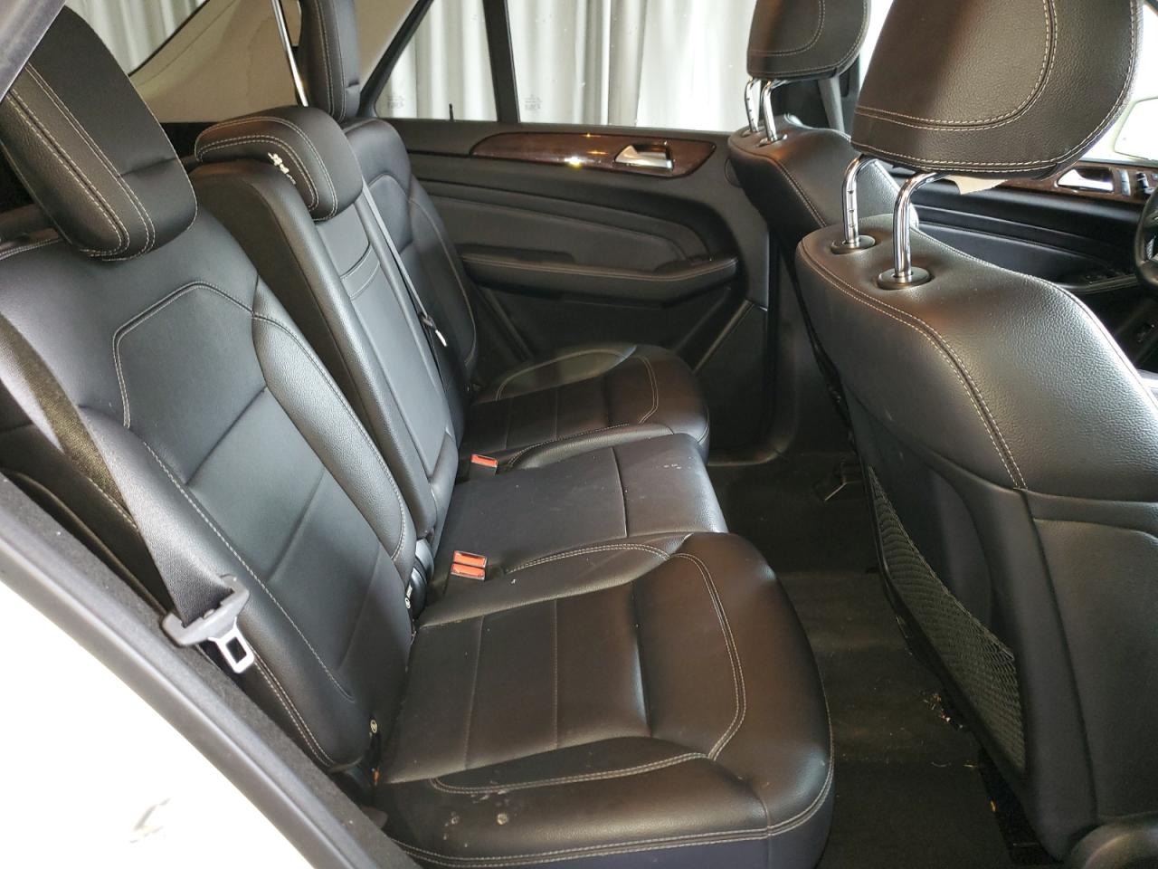 4JGDA5HB3CA057918 2012 Mercedes-Benz Ml 350 4Matic