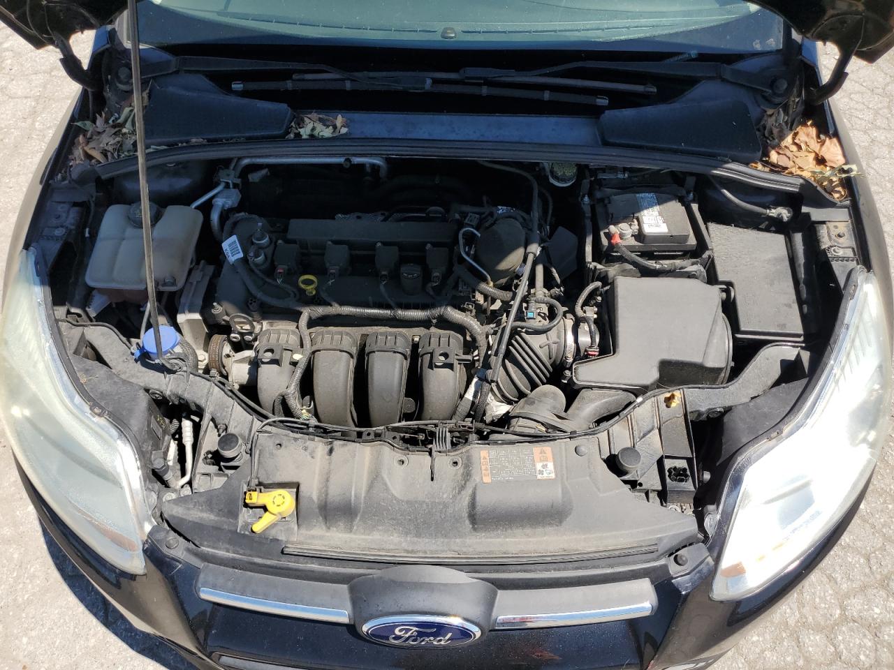 1FADP3E23EL431243 2014 Ford Focus S