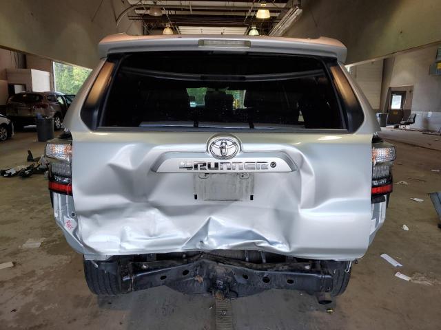 2018 Toyota 4Runner Sr5/Sr5 Premium VIN: JTEBU5JR7J5577440 Lot: 57456164